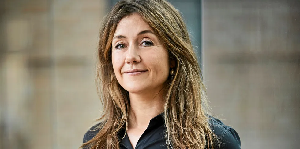 Katja Nowak Nielsen, CEO of Danish trader Nowaco.