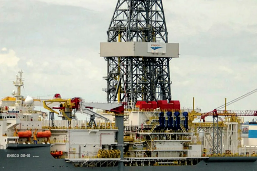 New contract: Drillship Valaris DS-10 will continue work for Shell off Nigeria