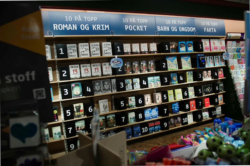 Leserne er uten tvil tjent med at forleggere og bokhandlere står mest mulig fritt i sin kamp om å vinne lesere. Foto: Hampus Lundgren