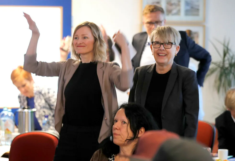 I Oslo kommune har vi fått en god illustrasjon på uenighet om hvor grensene mellom politikk og administrasjon går. Byråd Inga Marte Thorkildsen står mot direktør i Utdanningsetaten Astrid Søgnen.