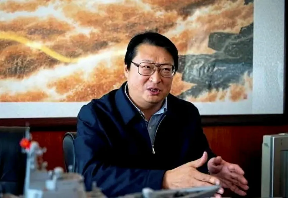 Probe: Hu Wenming, former CSIC chairman is under investigation.