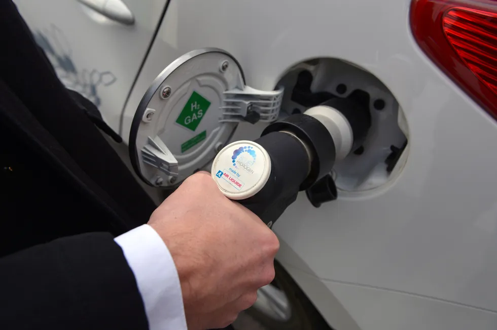 Hydrogen mobility: Eni is partnering with Air Liquide as it looks to roll out hydrogen refueling stations across Italy