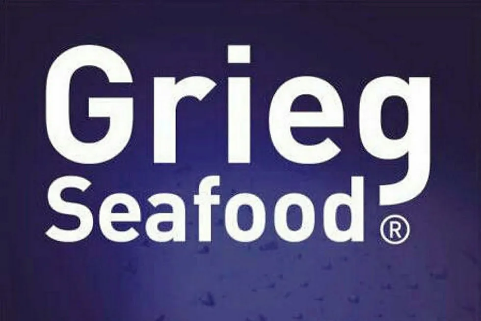 Company profile: Grieg Seafood