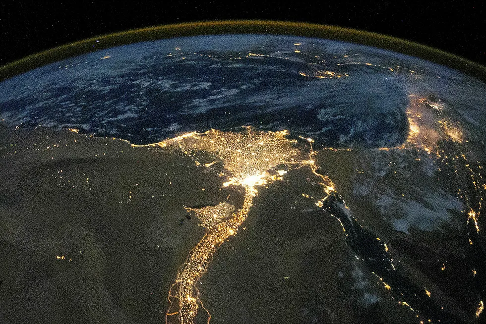 Exploration push: Nile Delta in Egypt