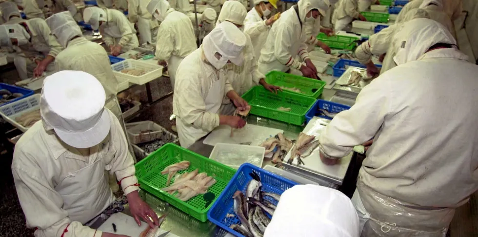 Kinas agering kommer til uttrykk både i fiskerier verden over og i folkerettsstridig agering i Sør-Kinahavet.