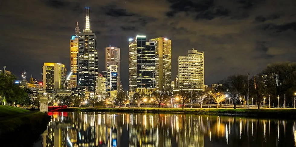 Blue Marlin offshore wind megaproject plan to supply a fifth of