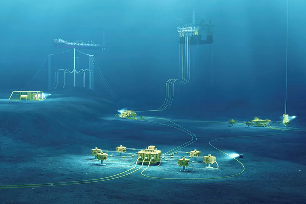 Maintenance deals: on subsea wells for Statoil