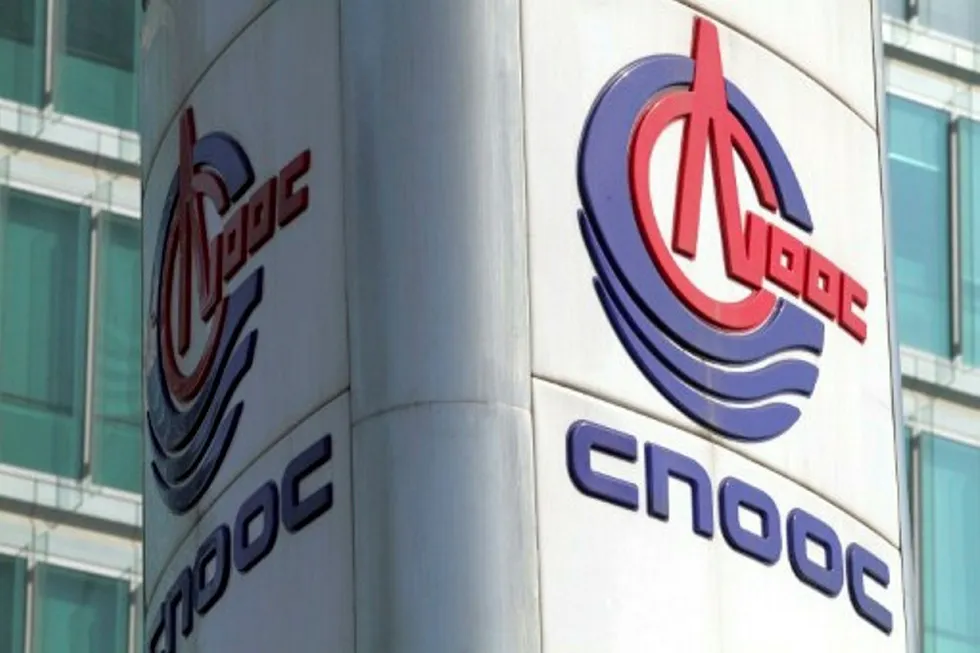 CNOOC breathes new life into its plan for import terminal at Binhai