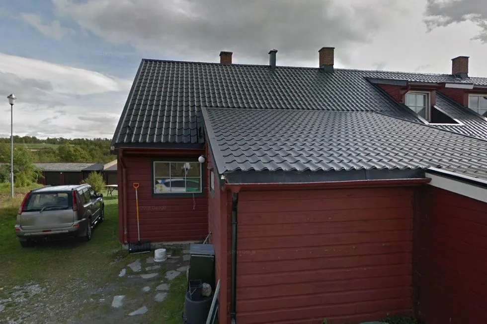 Mælan 21, Røros, Trøndelag