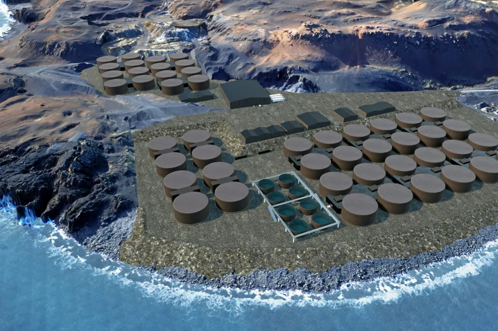 Land-based salmon farmer completes $43 million funding round as ...
