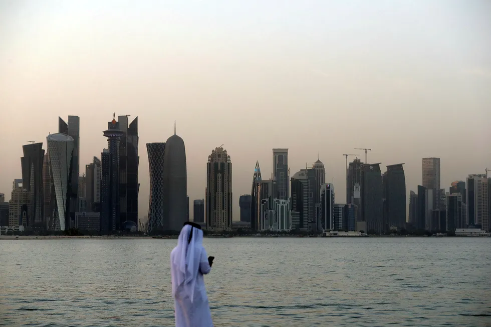 Qatar har nok en gang fått utsatt fristen til å innfri kravene fra landene som har kuttet den diplomatiske forbindelsen med landet. Foto: Stringer/AFP photo/NTB scanpix
