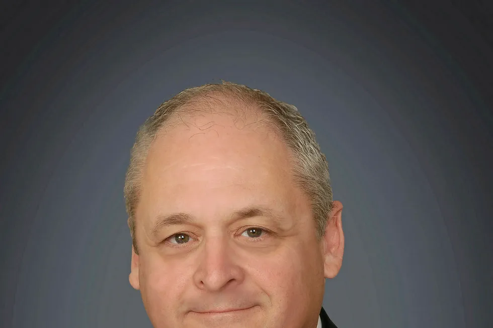 Upside: Murphy Oil chief executive Roger Jenkins