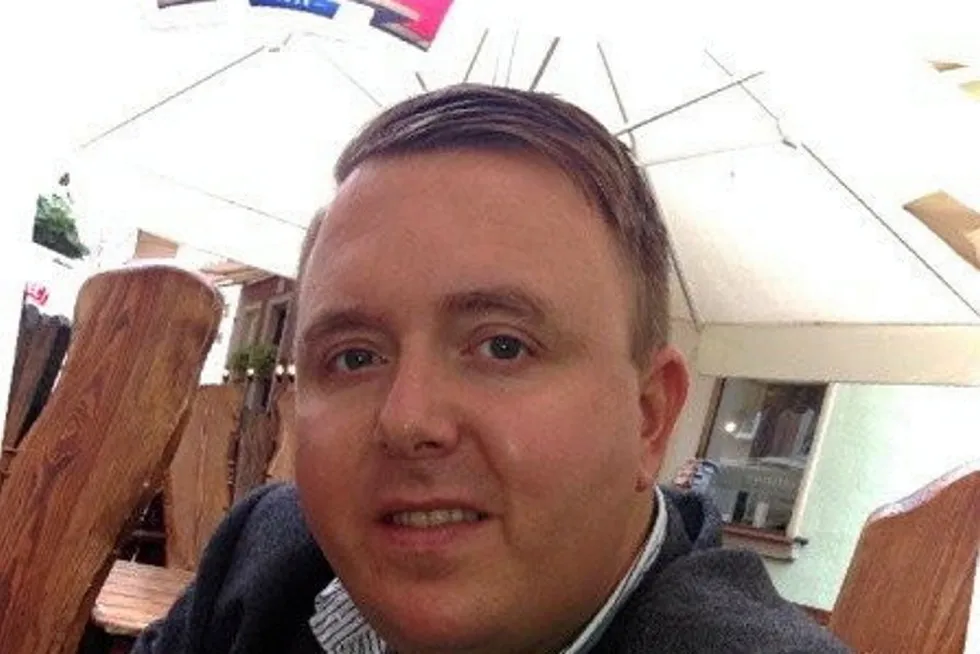 Shaun Smith was previously sales director at the company since July 2019.