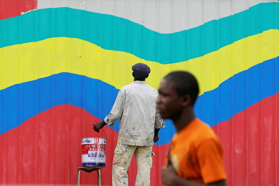 Spending power: assets in Gabon up for grabs