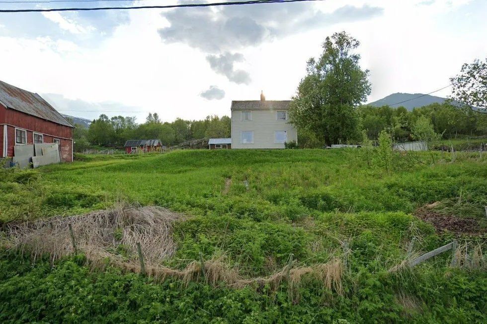 Lyngenfjordveien 525, Lyngen, Troms og Finnmark