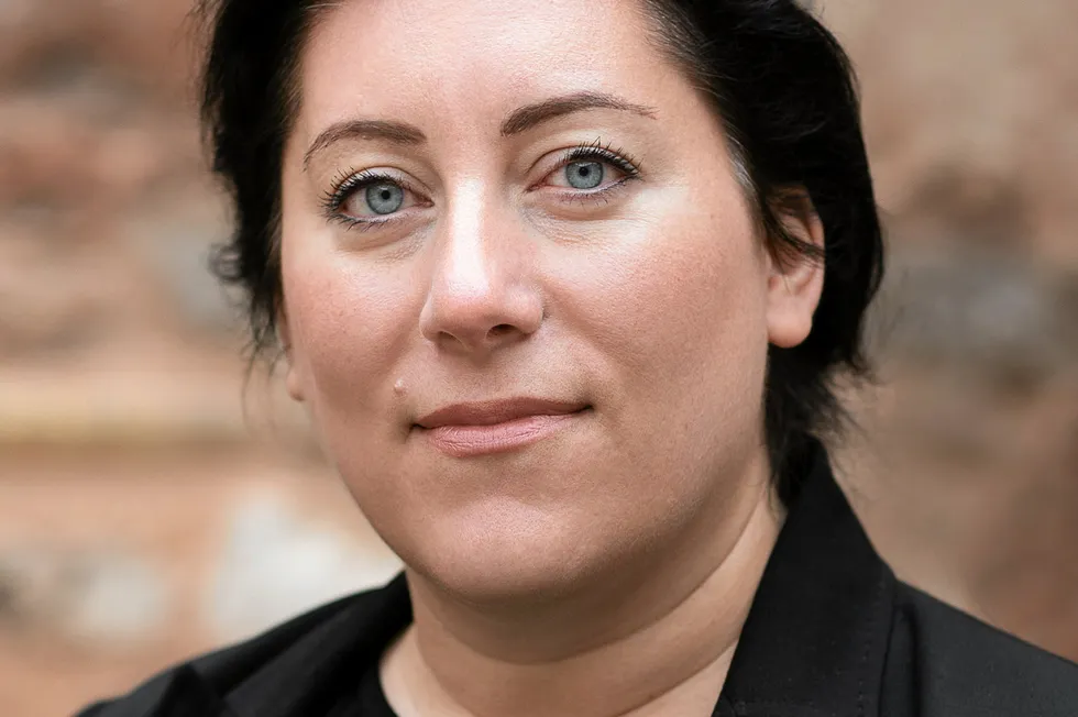 Rebecca Sedler is managing director of National Grid Interconnectors, having previously spent two decades at French utility EDF and and Germany's E.ON.