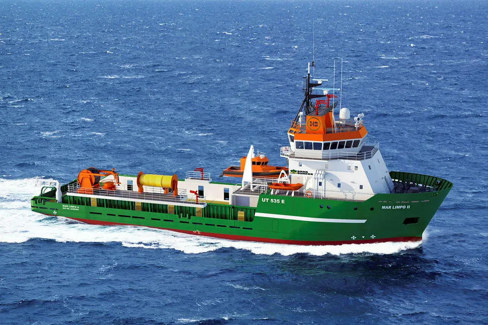 Cut-throat bidding: platform support vessels are being offered at low dayrates in Brazil