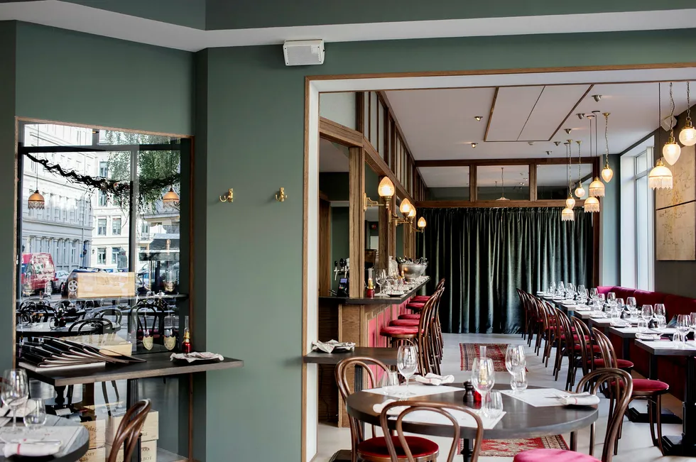 Go west. Brasserie Ouest i Elisenbergveien er nyeste tilskudd på Frogners restaurantscene.