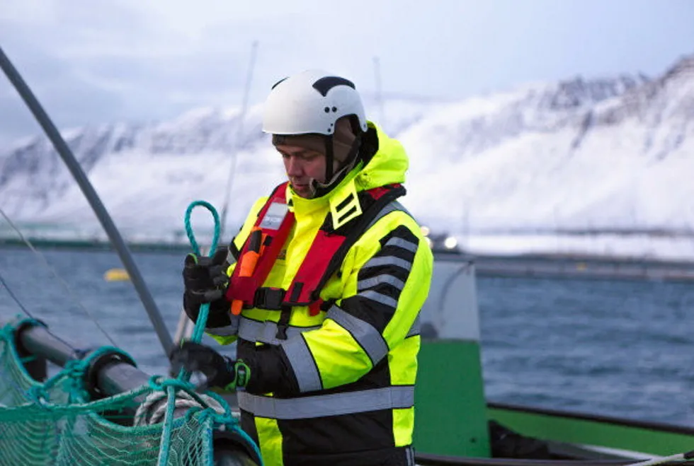 Arnalax hails the acquistion as good news for its salmon farming operations.