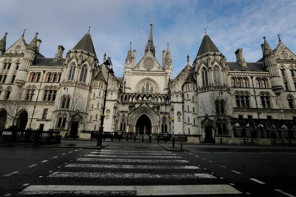 Application: the campaigners are asking for a judicial review to be heard at the High Court in London