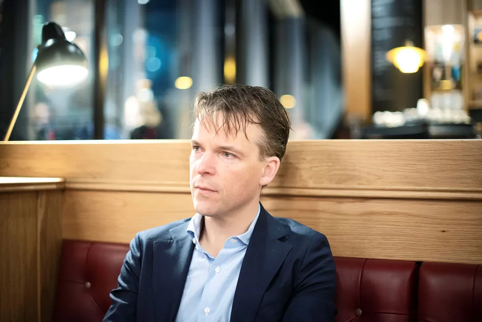 Daglig leder i Verdane, Bjarne K. Lie, tjente godt på sitt investeringsselskap Sandevik Invest i 2018.