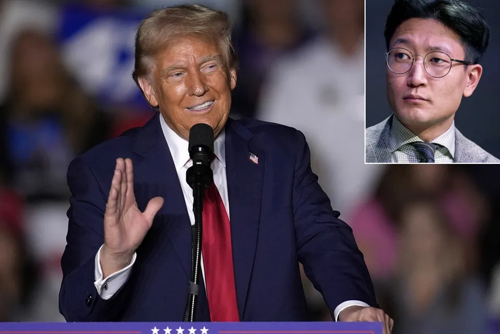 Subjekt-redaktør Danby Choi setter ord på hva mange unge menn tenker når han sier at Donald Trump er kul.