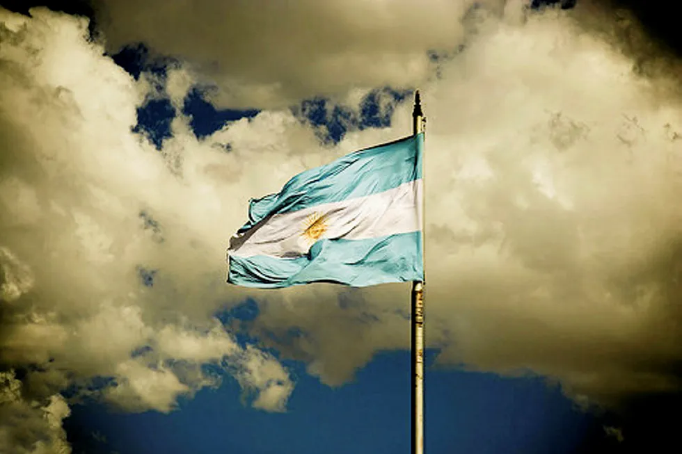 Argentina: Echo has started drilling the first of four planned wells