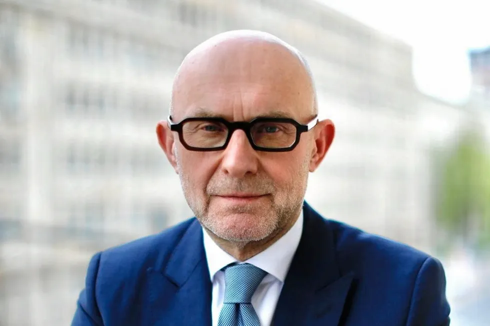 Poland's Orlen has named Ireneusz Fafara as its new chief executive.