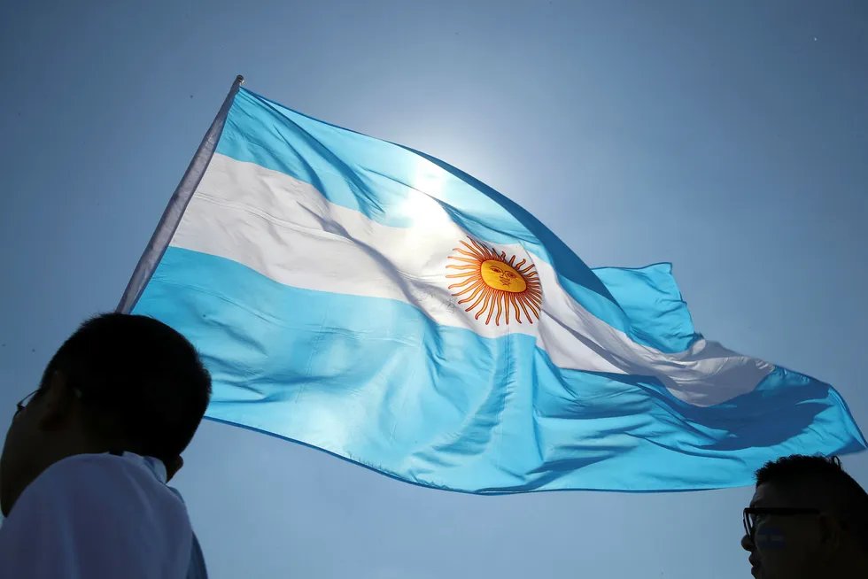 Argentina round: Details published in official gazette today