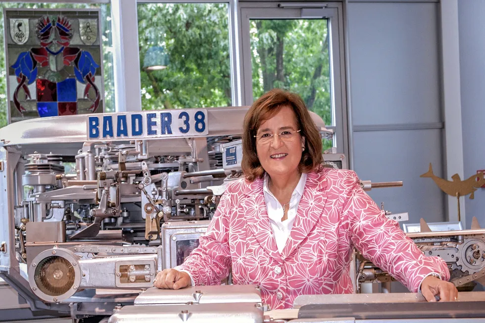 "As a crucial strategic pillar for the Baader, digitalization will be significantly strengthened through this acquisition, promising increased value for our customers in the future," Baader CEO Petra Baader said.