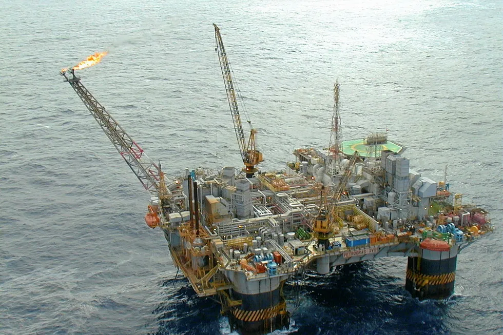 Contract: Petrobras is looking to charter two floaters in a bid to rejuvenate operations at the Marlim field