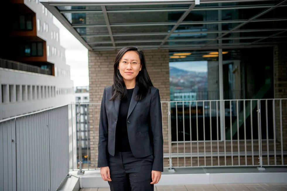 DNB-økonom Kelly Chen: Lite appetitt for å sitte på risiko nå