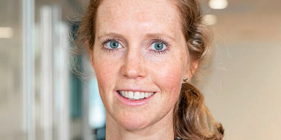 Sofie Olsen Jebsen will lead Fred Olsen Renewables