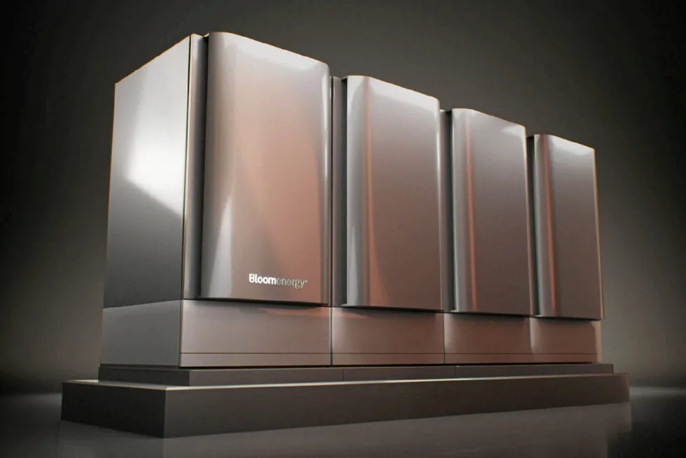 World’s largest solid-oxide hydrogen electrolyser installed at Nasa facility in California