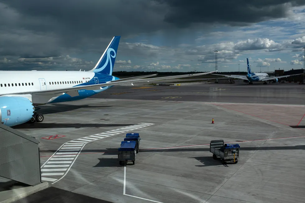 Mørke skyer for Norse Atlantic Airways, både på Gardermoen og på Oslo Børs.