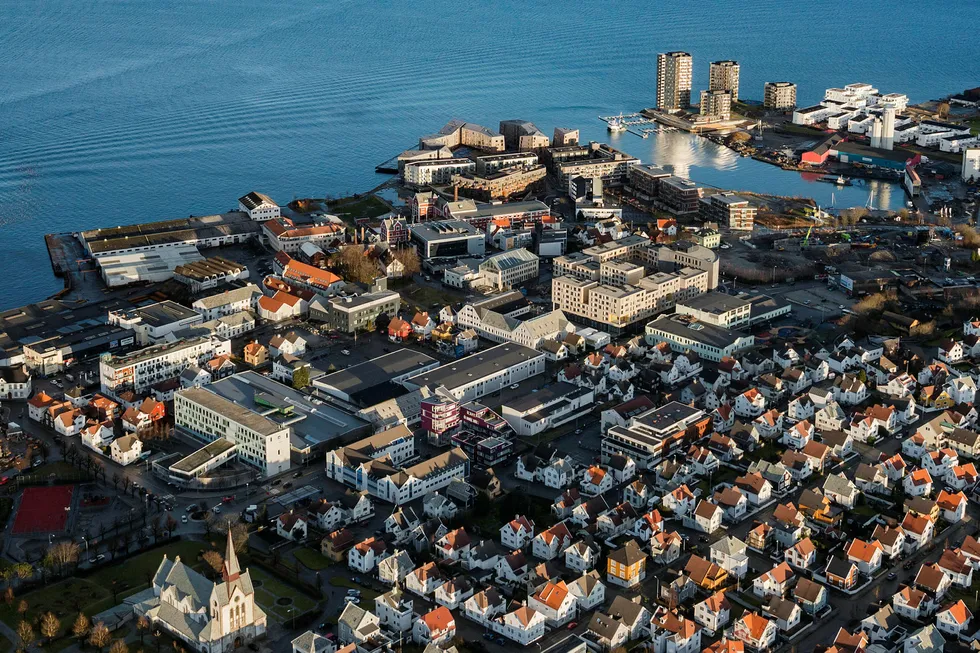 Regionen Stavanger m/omegn hadde svakest sesongkorrigert prisutvikling i september med en nedgang på 0,5 prosent.