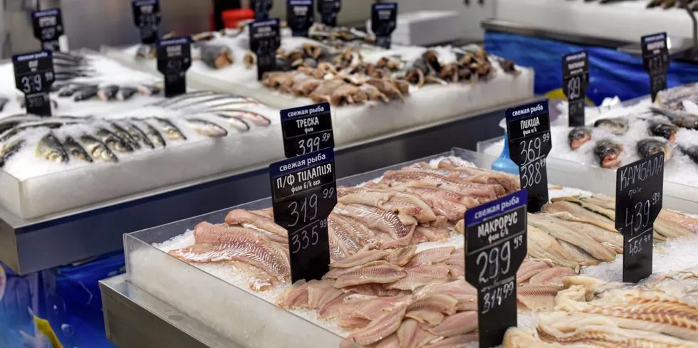 Will Russian consumers boost their consumption of pollock?