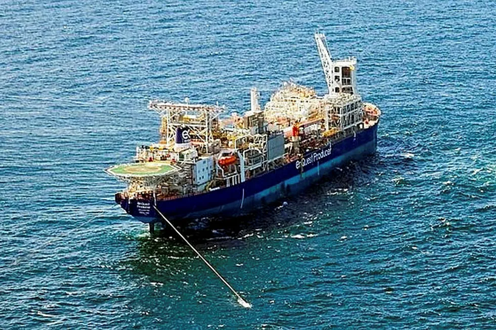 End of the line: EnQuest is ending production at the Alma and Galia fields and the EnQuest Producer FPSO