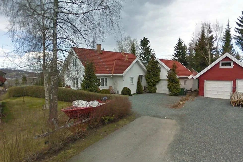 Smørblomstvegen 9, Levanger, Trøndelag