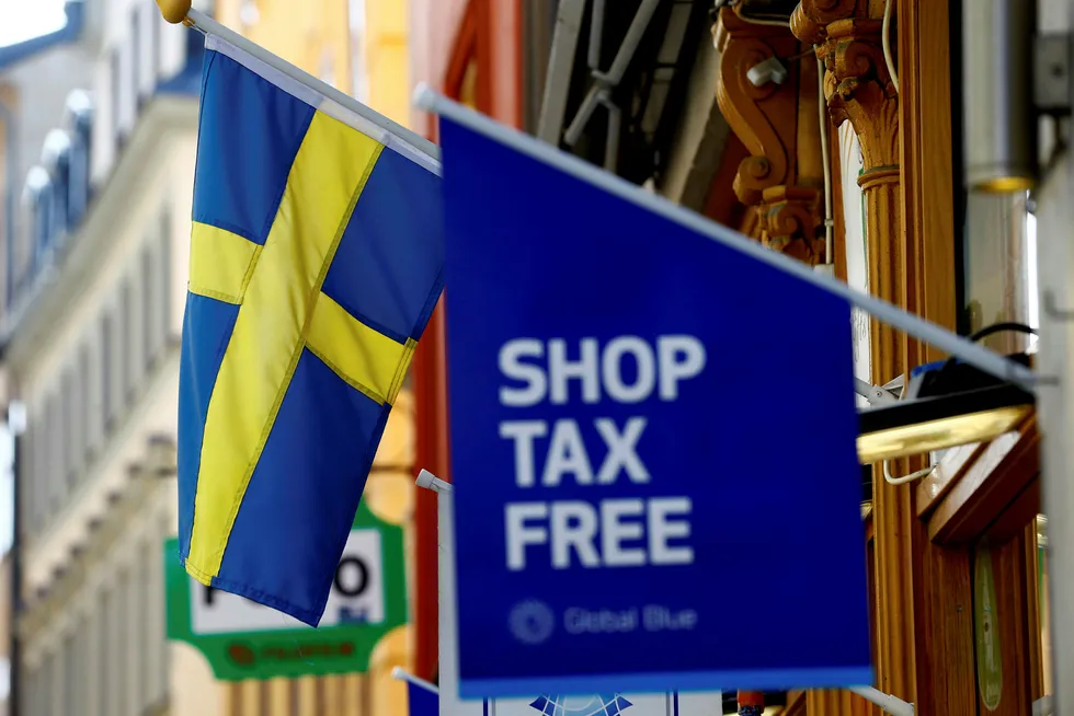 Ingen land i verden har nå bedre rykte enn Sverige, ifølge Reputation Institute. Foto: Ints Kalnins/Reuters/NTB Scanpix