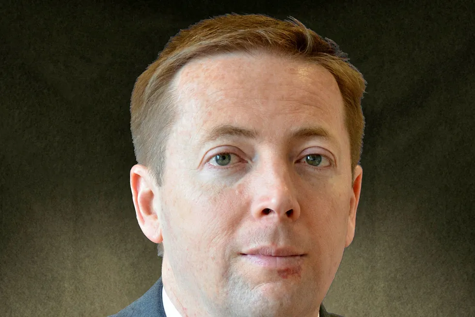 Paul Welch: chief executive of SDX Energy