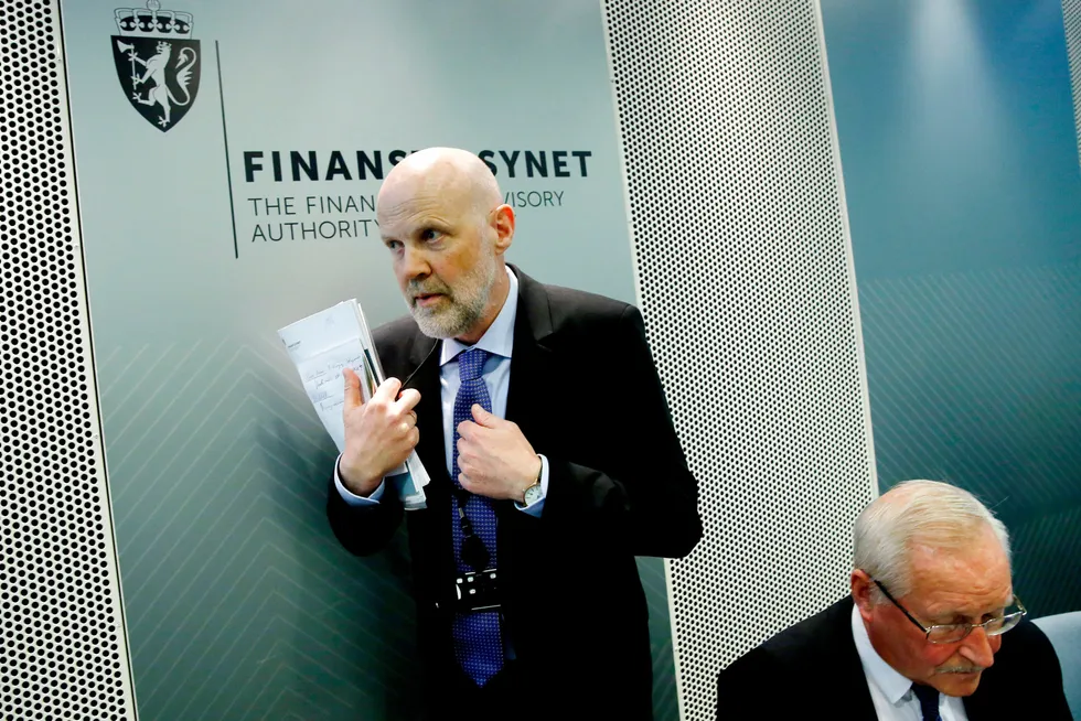 Finanstilsynet og sjefen Morten Baltzersen bør jobbe hardere for å få bukt med den lurvete delen av norsk finansbransje.