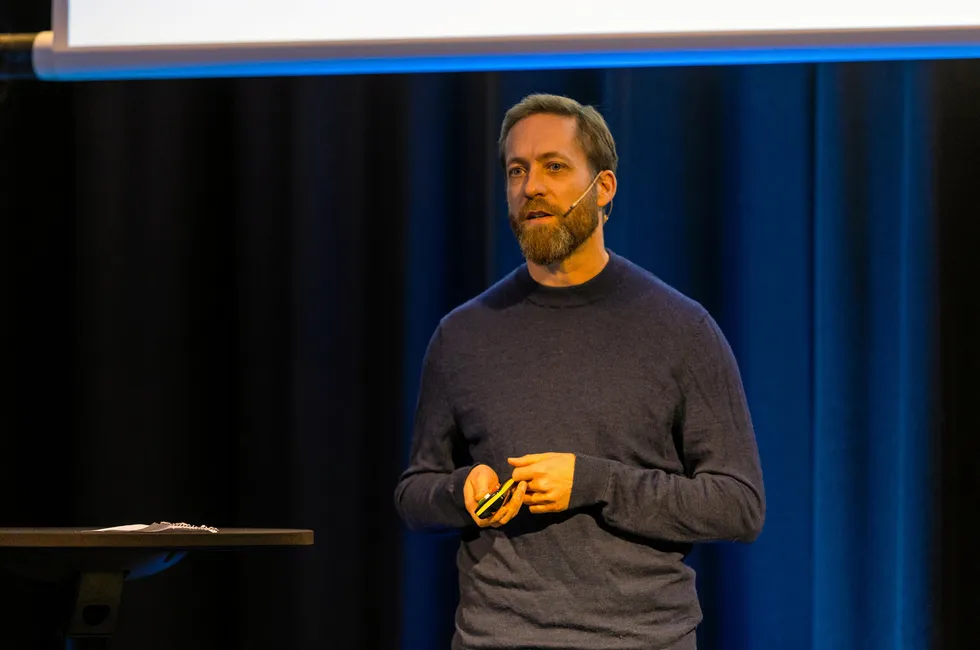 Eirik Svendsen er seniorforsker ved Sintef.