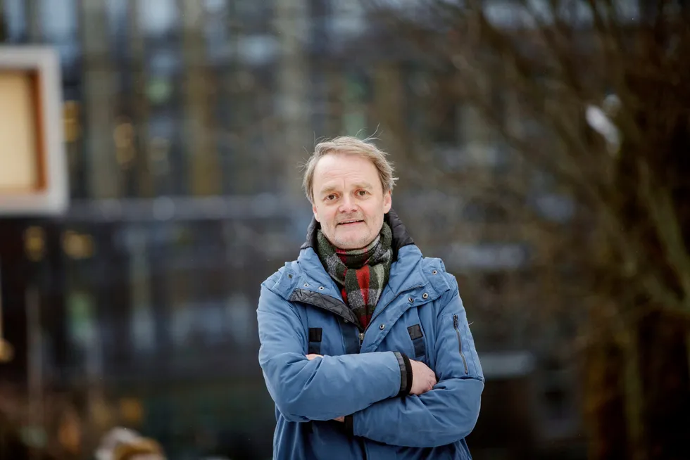 Knut Røed, seniorforsker ved Frischsenteret, er en av tre forskere bak en omdiskutert rapport om formuesskattens virkninger.