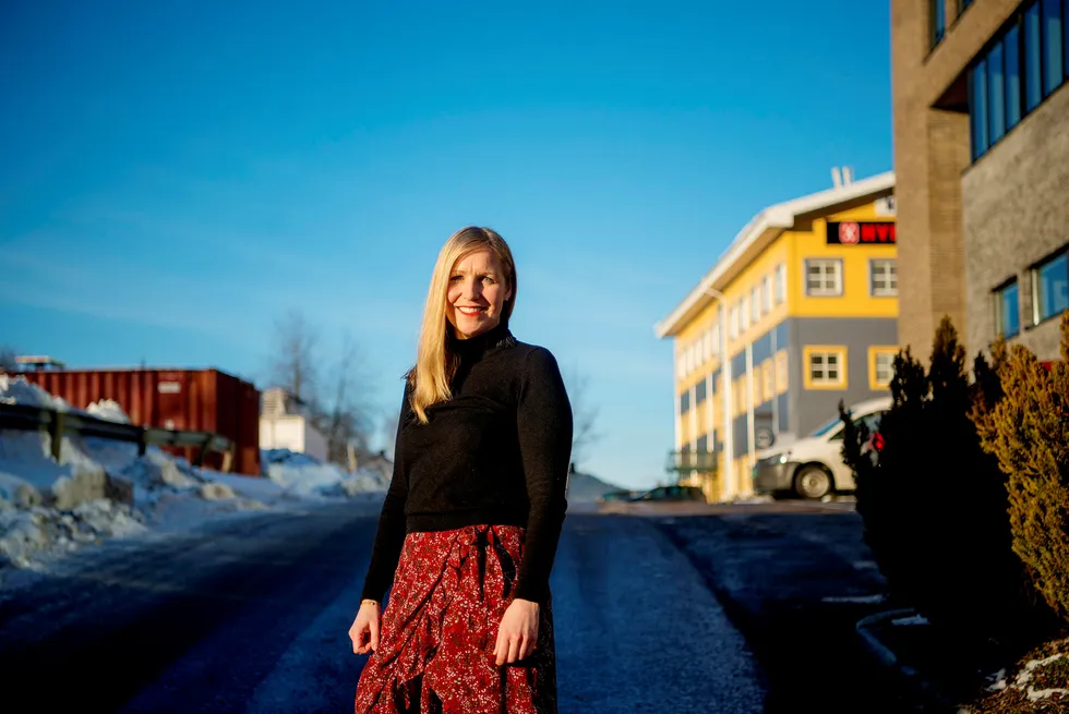Camilla Harfeld Pedersen går fra jobben som landssjef for Vero Moda til å bli kjedeleder i Lindex Norge. Foto: Mikaela Berg