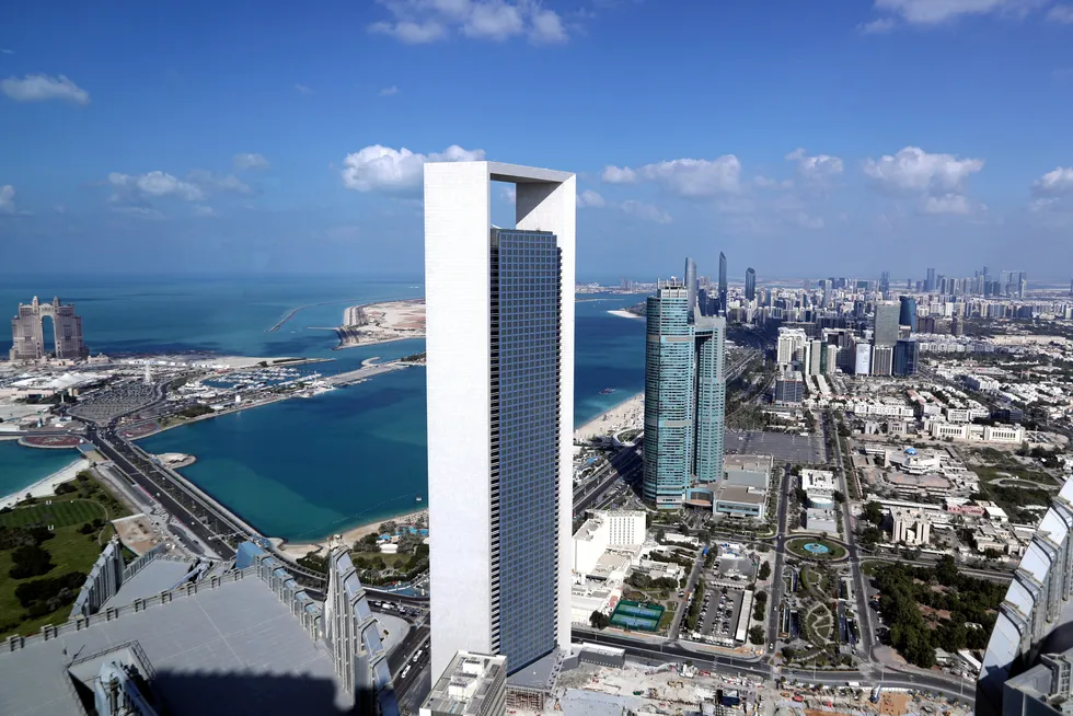 Consultancy contract: Adnoc’s headquarters in Abu Dhabi