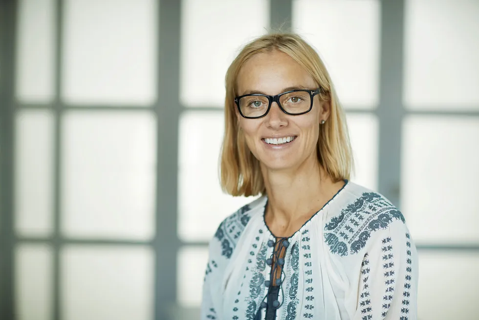 Therese Steen er ekspedisjonssjef på Statsministerens kontor (SMK).