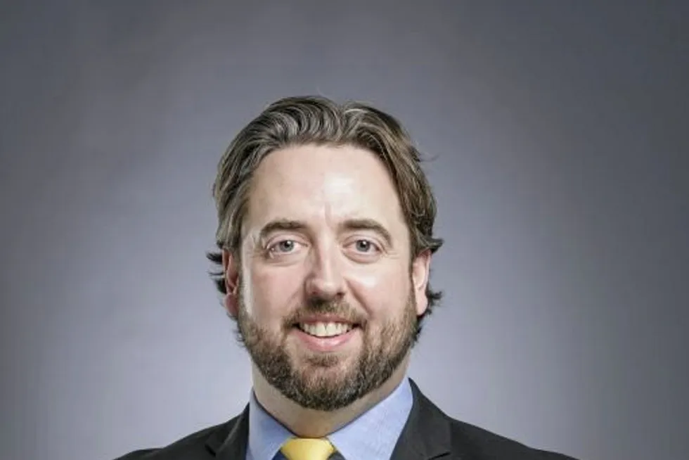 Frustrated: Newfoundland & Labrador Energy Minister Andrew Parsons.