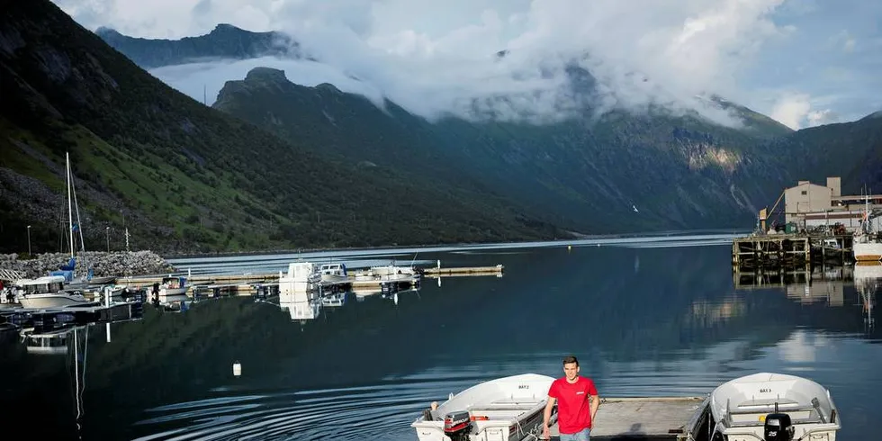 VERNEPLANER: kommunestyrene i Moskenes og Flakstad, Lofotrådet og Nordland fylkesting har stilt seg positiv til etableringen av en nasjonalpark i Lofoten.Illustrasjonsfoto