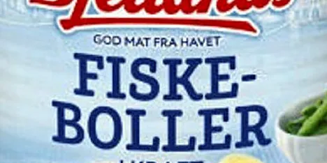 SOLGTE UNNA: Salget av fiskeboller på boks tok helt av under koronakrisen.